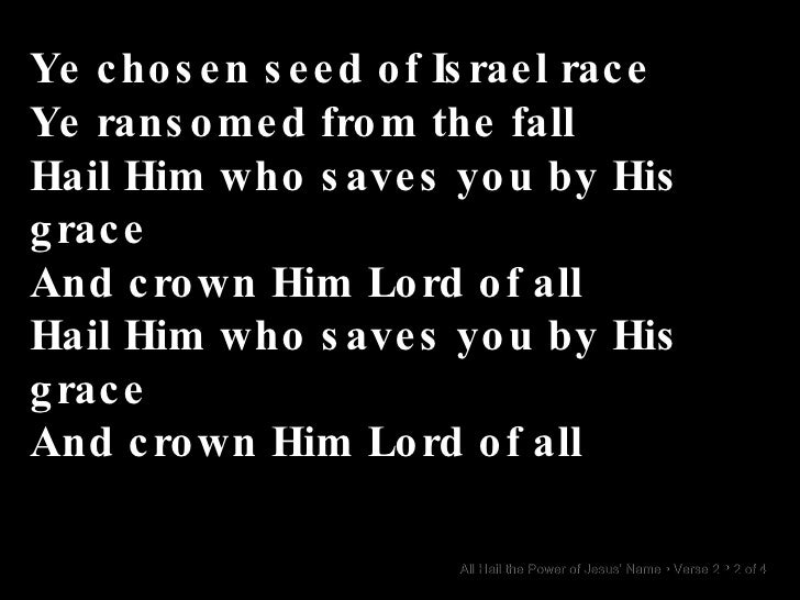 RANSOMED FROM THE FALL